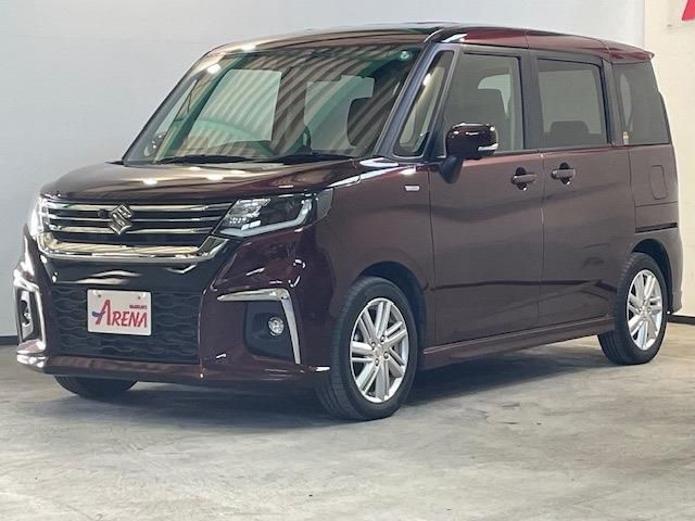 SUZUKI SOLIO 4WD 2024 Image 31