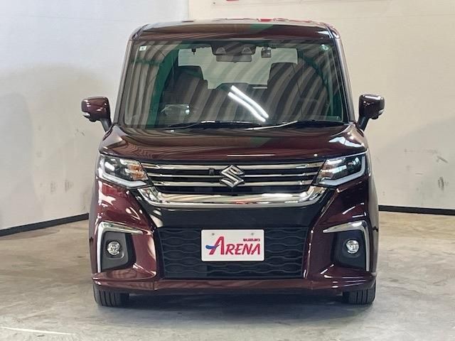 SUZUKI SOLIO 4WD 2024 Image 31