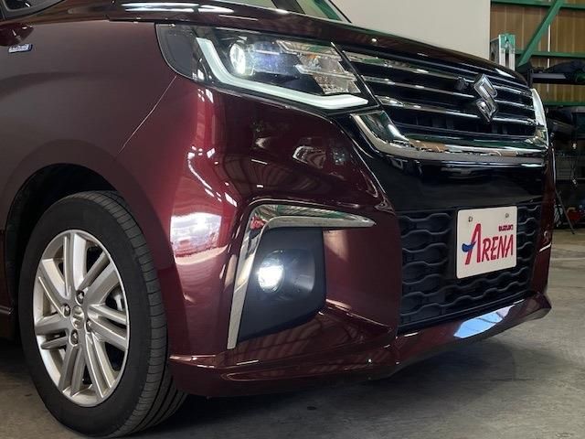 SUZUKI SOLIO 4WD 2024 Image 31