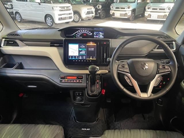 SUZUKI SOLIO 4WD 2024 Image 31