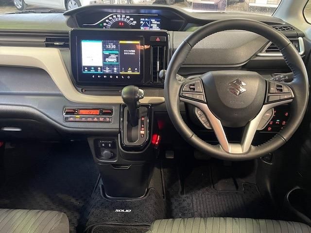 SUZUKI SOLIO 4WD 2024 Image 31