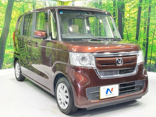 HONDA N BOX 2018 Image 31