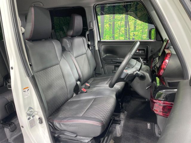 SUZUKI SPACIA CUSTOM 2018 Image 31