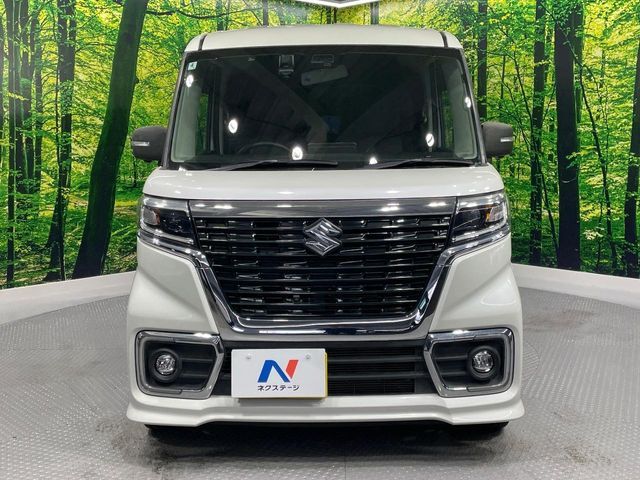 SUZUKI SPACIA CUSTOM 2018 Image 31