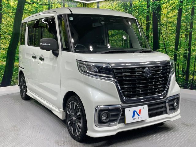 SUZUKI SPACIA CUSTOM 2018 Image 31