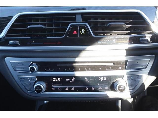 BMW 7SERIES 2017 Image 31