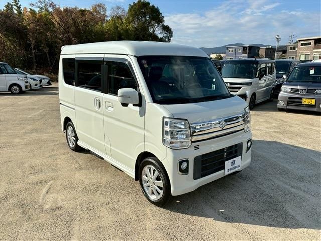 SUZUKI EVERY WAGON 2020 Image 31