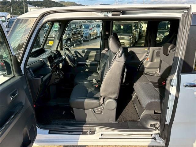 DAIHATSU TANTO CUSTOM 2023 Image 31