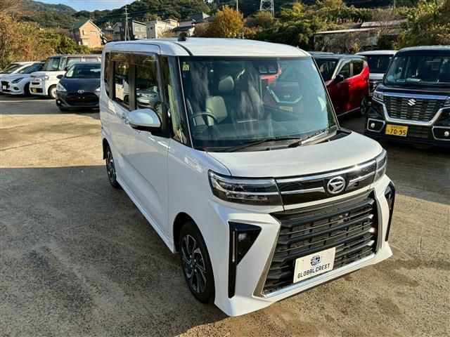 DAIHATSU TANTO CUSTOM 2023 Image 31