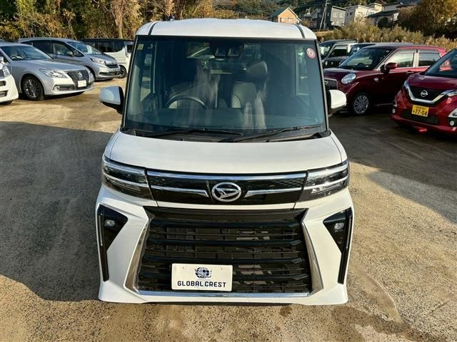 DAIHATSU TANTO CUSTOM 2023 Image 31