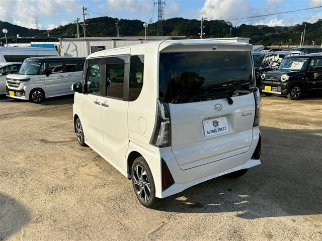 DAIHATSU TANTO CUSTOM 2023 Image 31
