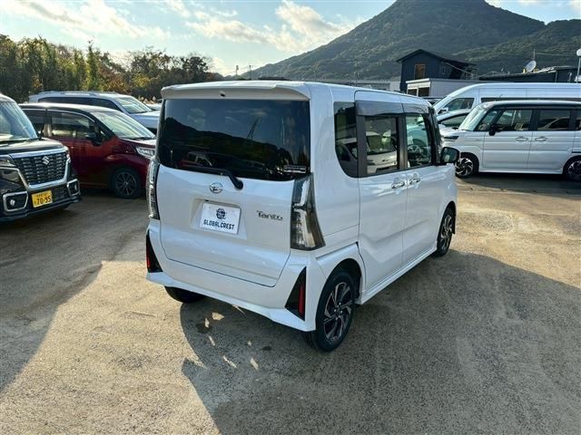 DAIHATSU TANTO CUSTOM 2023 Image 31