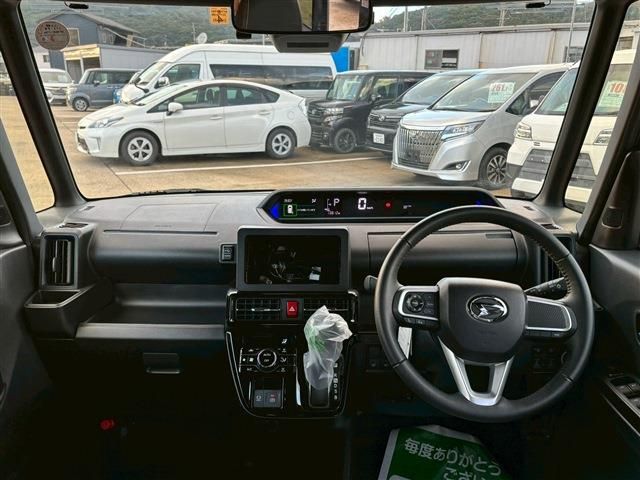 DAIHATSU TANTO CUSTOM 2023 Image 31