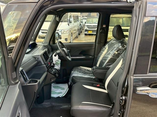 DAIHATSU TANTO CUSTOM 2023 Image 31