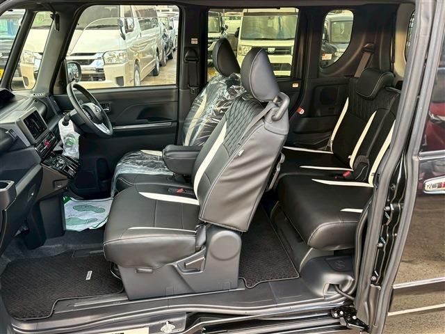 DAIHATSU TANTO CUSTOM 2023 Image 31