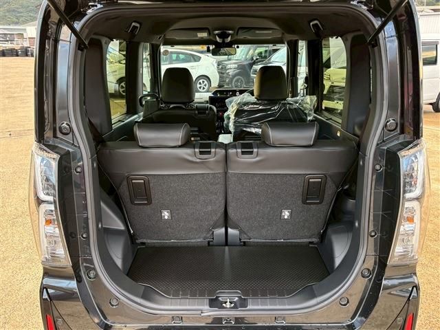 DAIHATSU TANTO CUSTOM 2023 Image 31