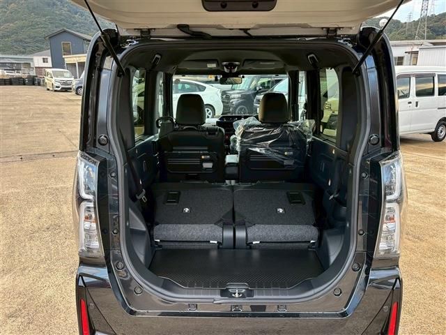 DAIHATSU TANTO CUSTOM 2023 Image 31