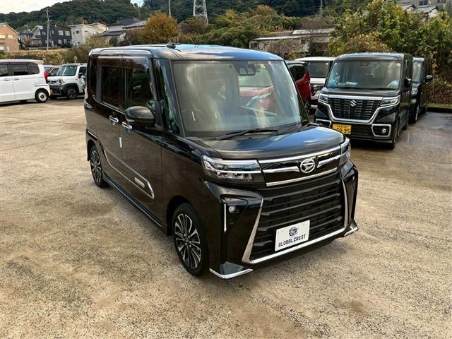 DAIHATSU TANTO CUSTOM 2023 Image 31