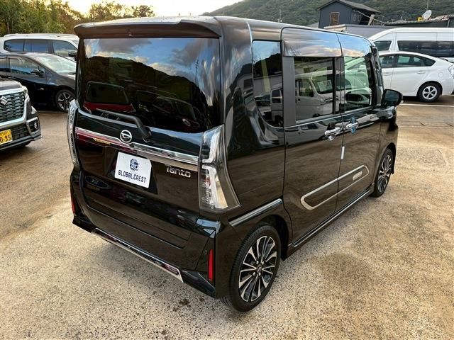 DAIHATSU TANTO CUSTOM 2023 Image 31