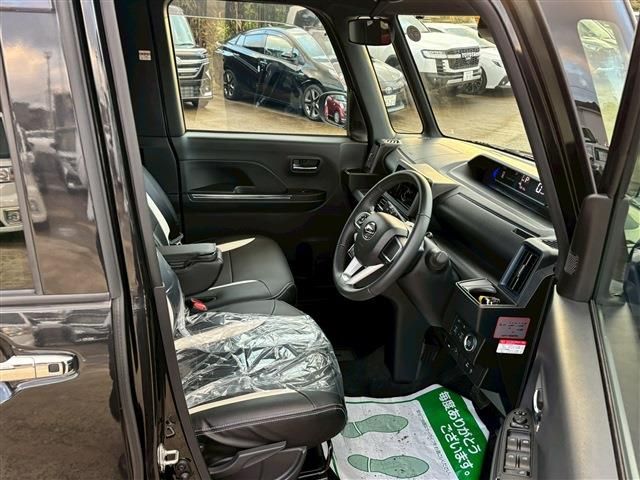 DAIHATSU TANTO CUSTOM 2023 Image 31