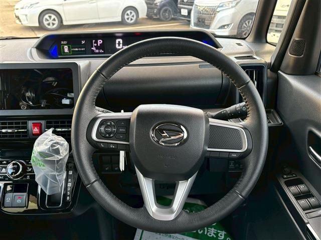 DAIHATSU TANTO CUSTOM 2023 Image 31