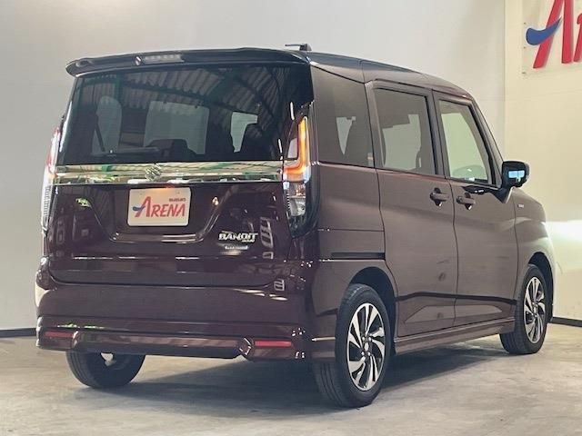 SUZUKI SOLIO BANDIT 4WD 2024 Image 31