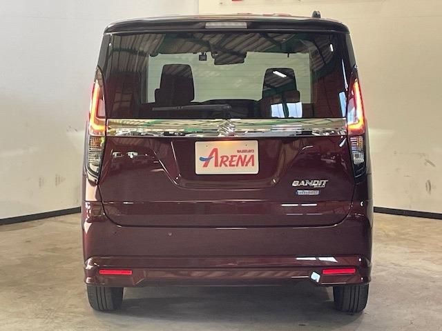 SUZUKI SOLIO BANDIT 4WD 2024 Image 31