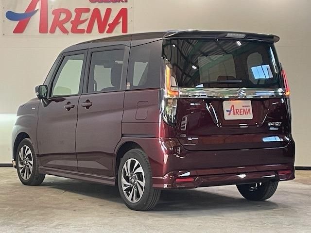 SUZUKI SOLIO BANDIT 4WD 2024 Image 31