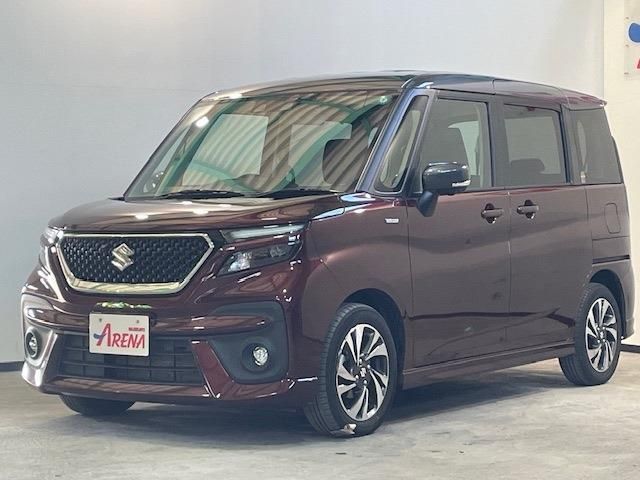 SUZUKI SOLIO BANDIT 4WD 2024 Image 31