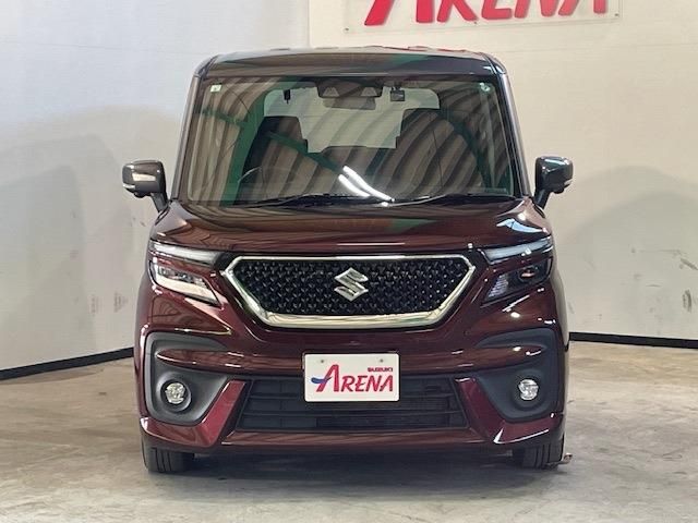 SUZUKI SOLIO BANDIT 4WD 2024 Image 31