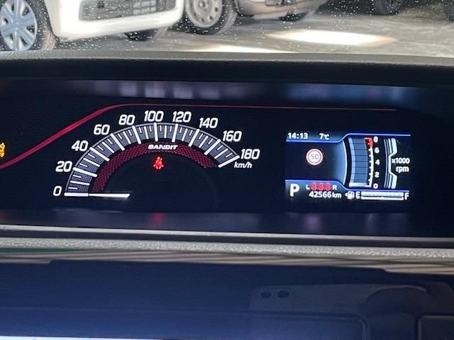 SUZUKI SOLIO BANDIT 4WD 2024 Image 31