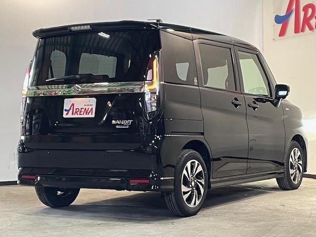 SUZUKI SOLIO BANDIT 4WD 2025 Image 31