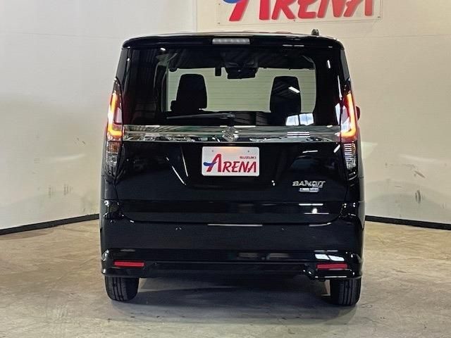 SUZUKI SOLIO BANDIT 4WD 2025 Image 31