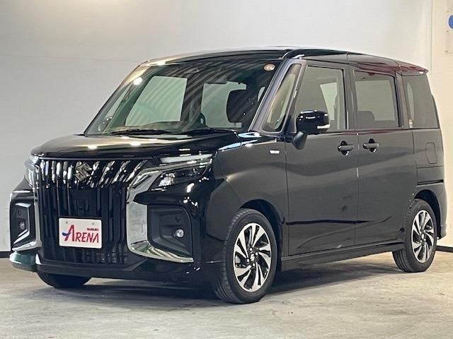 SUZUKI SOLIO BANDIT 4WD 2025 Image 31