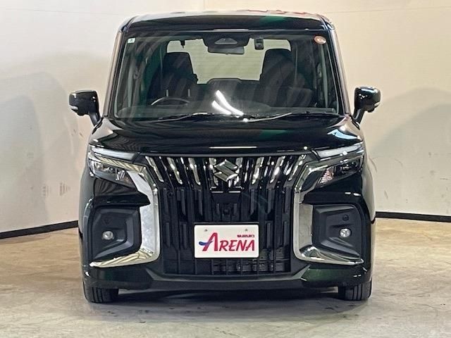 SUZUKI SOLIO BANDIT 4WD 2025 Image 31