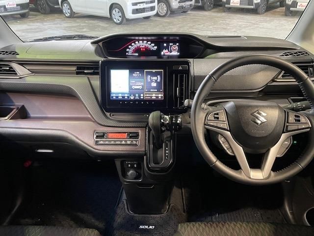 SUZUKI SOLIO BANDIT 4WD 2025 Image 31