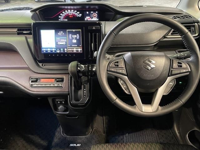 SUZUKI SOLIO BANDIT 4WD 2025 Image 31