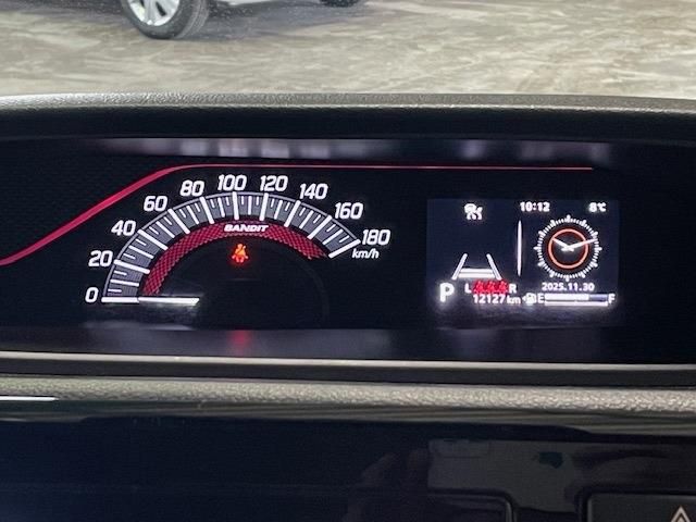 SUZUKI SOLIO BANDIT 4WD 2025 Image 31