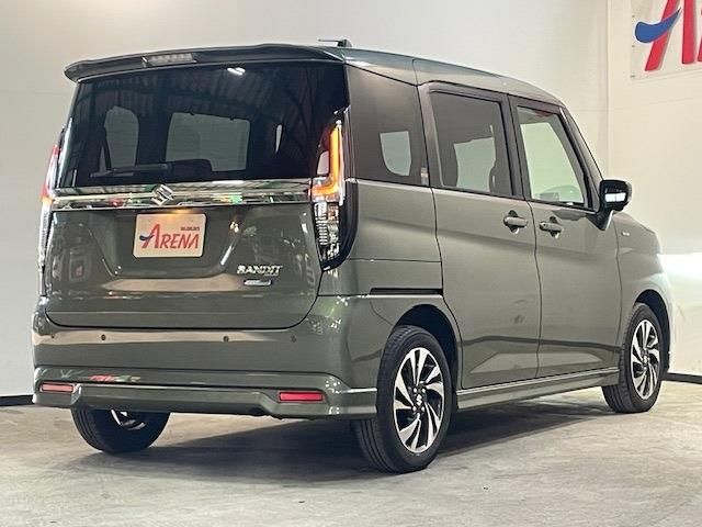 SUZUKI SOLIO BANDIT 4WD 2024 Image 31