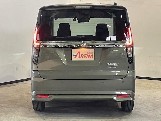 SUZUKI SOLIO BANDIT 4WD 2024 Image 31