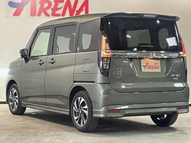 SUZUKI SOLIO BANDIT 4WD 2024 Image 31