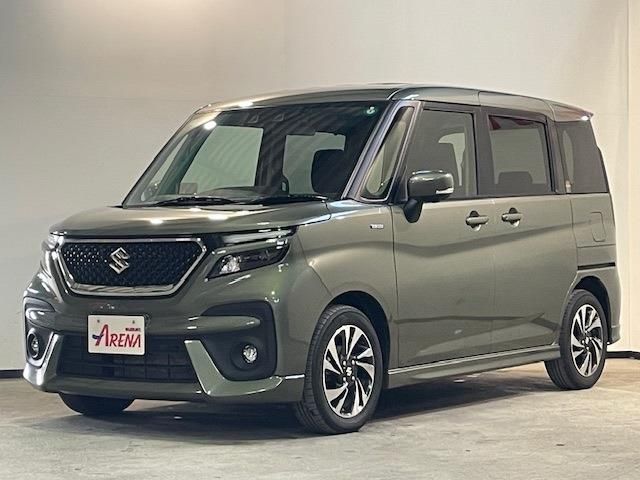 SUZUKI SOLIO BANDIT 4WD 2024 Image 31