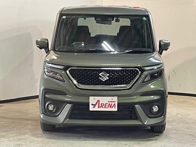 SUZUKI SOLIO BANDIT 4WD 2024 Image 31