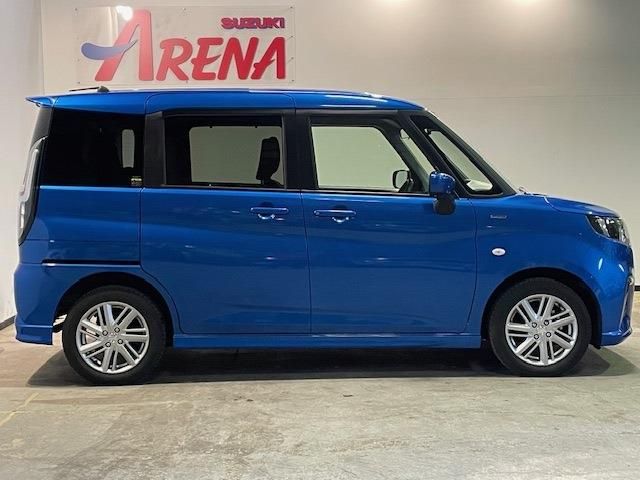 SUZUKI SOLIO 4WD 2024 Image 31