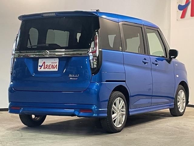 SUZUKI SOLIO 4WD 2024 Image 31