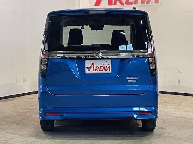 SUZUKI SOLIO 4WD 2024 Image 31