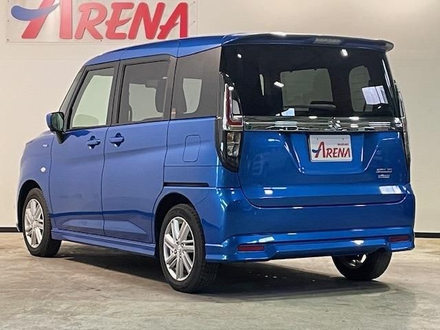 SUZUKI SOLIO 4WD 2024 Image 31