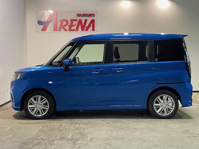 SUZUKI SOLIO 4WD 2024 Image 31