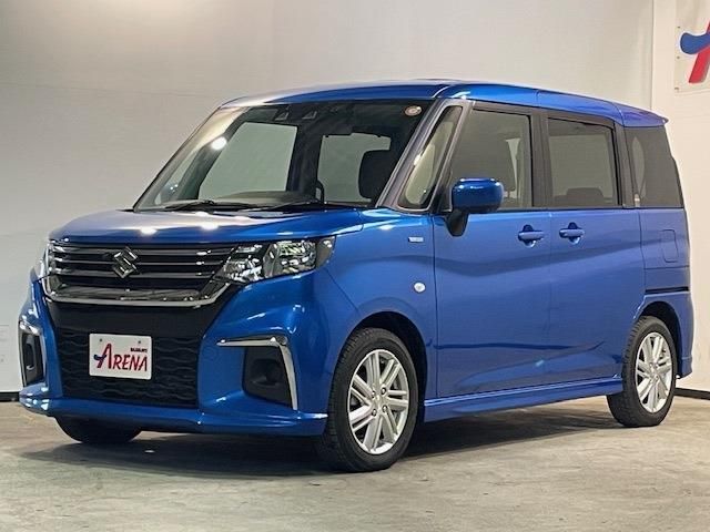 SUZUKI SOLIO 4WD 2024 Image 31