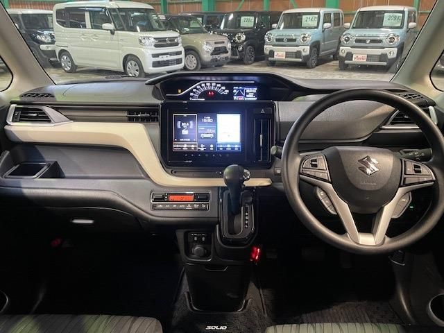 SUZUKI SOLIO 4WD 2024 Image 31